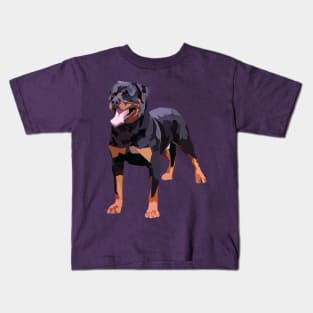 Rottweiler Kids T-Shirt